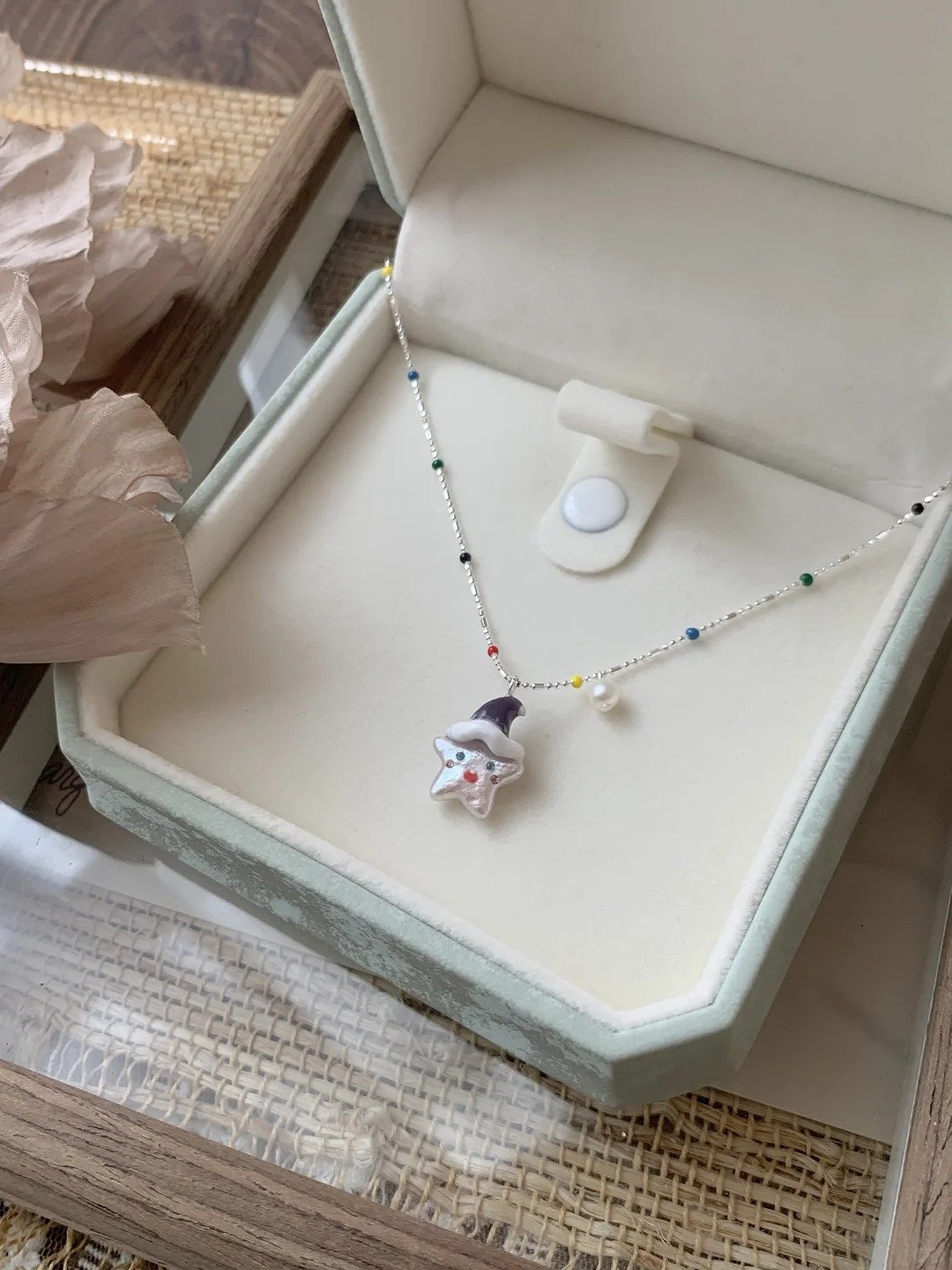 Star Necklace