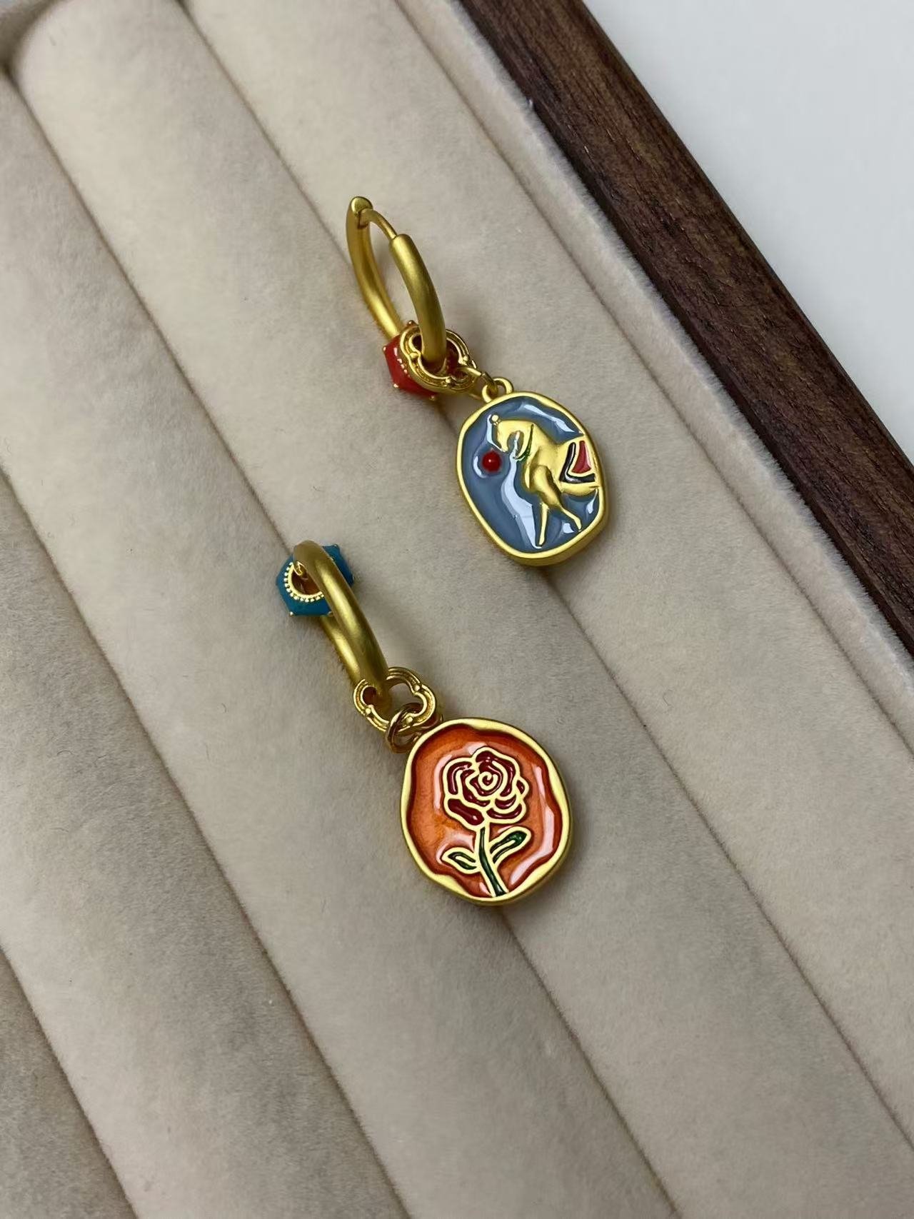 Vintage Earrings