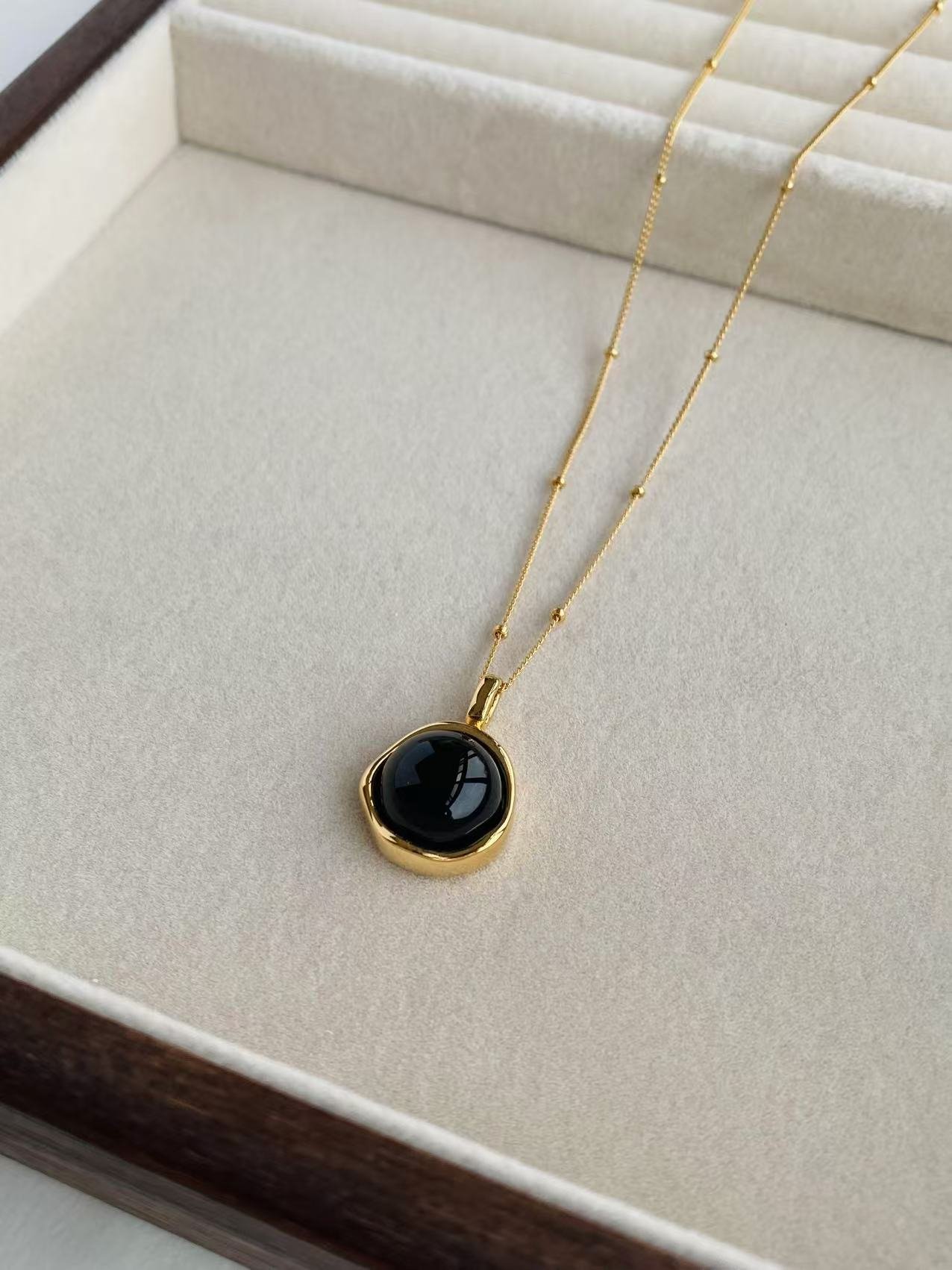 Agate Necklace