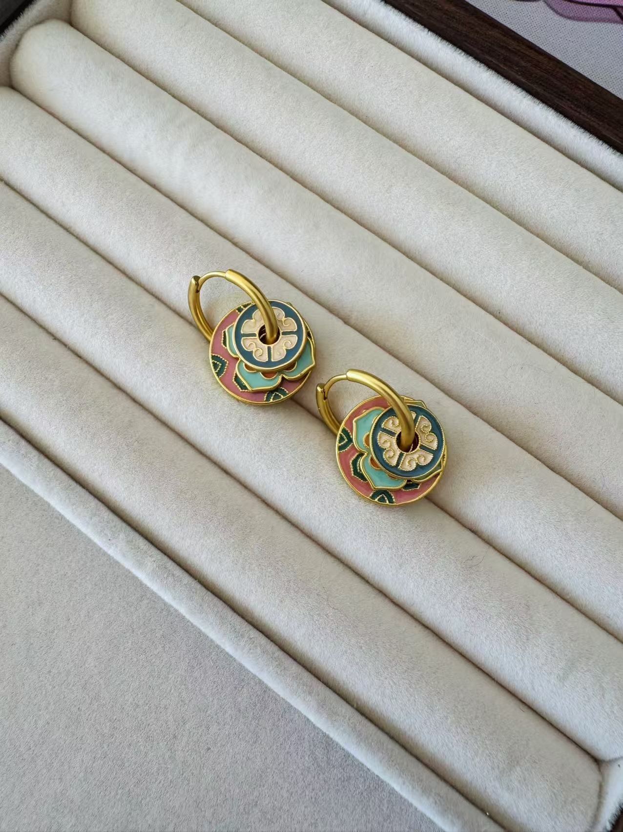 Vintage Earrings
