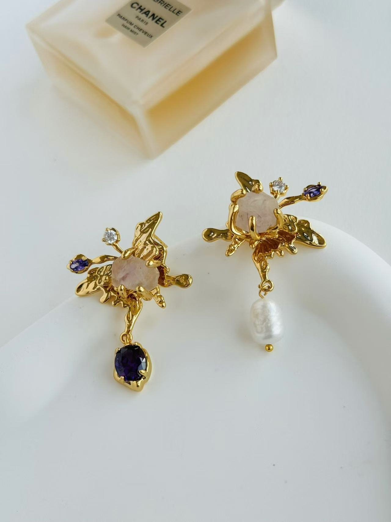 Butterfly Earrings