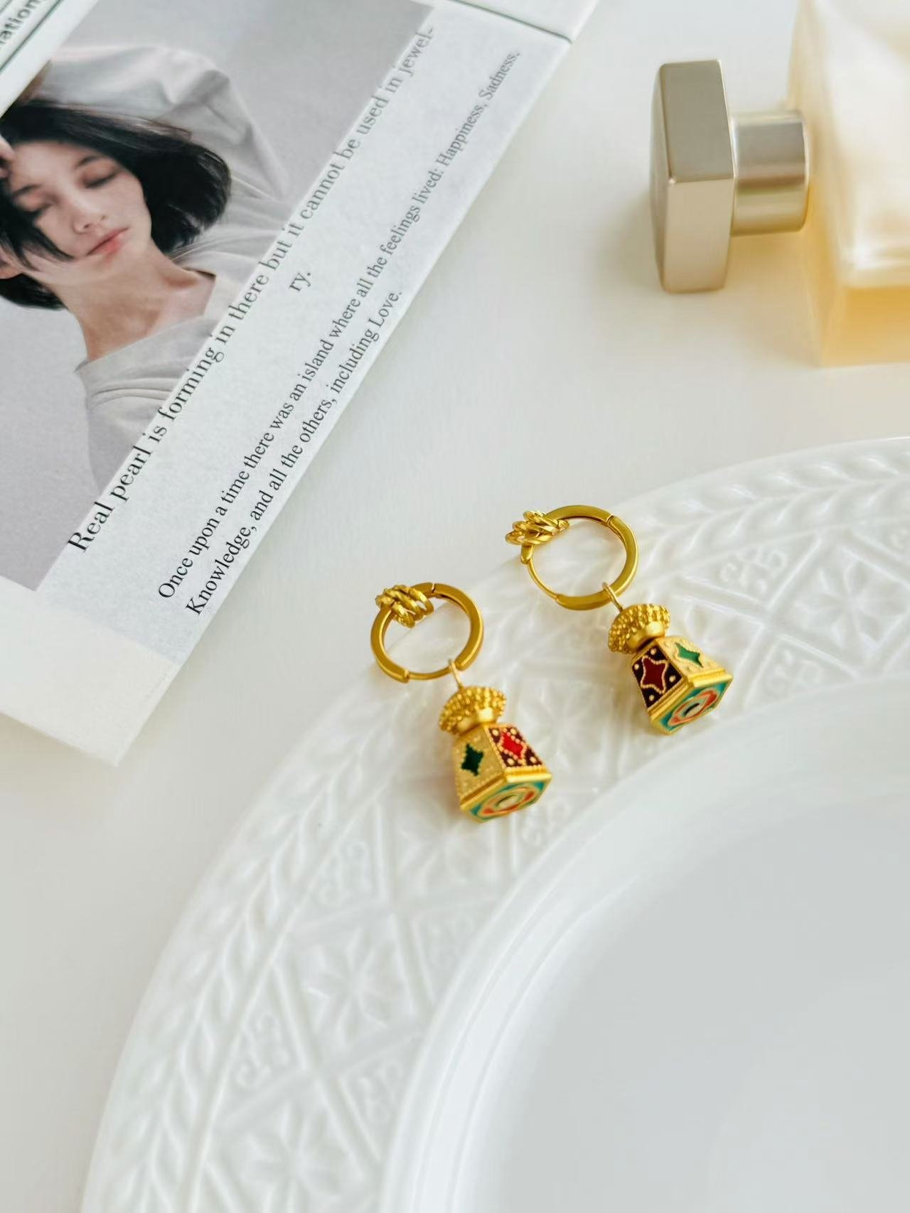 Vintage Earrings