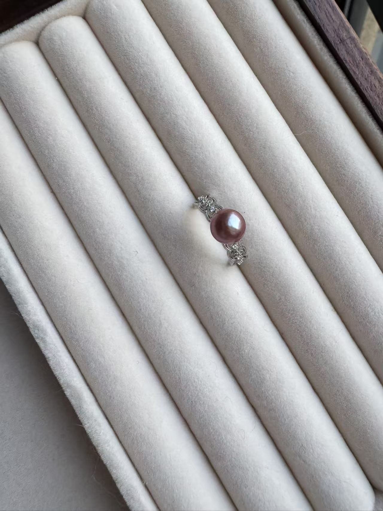 Pearl Ring
