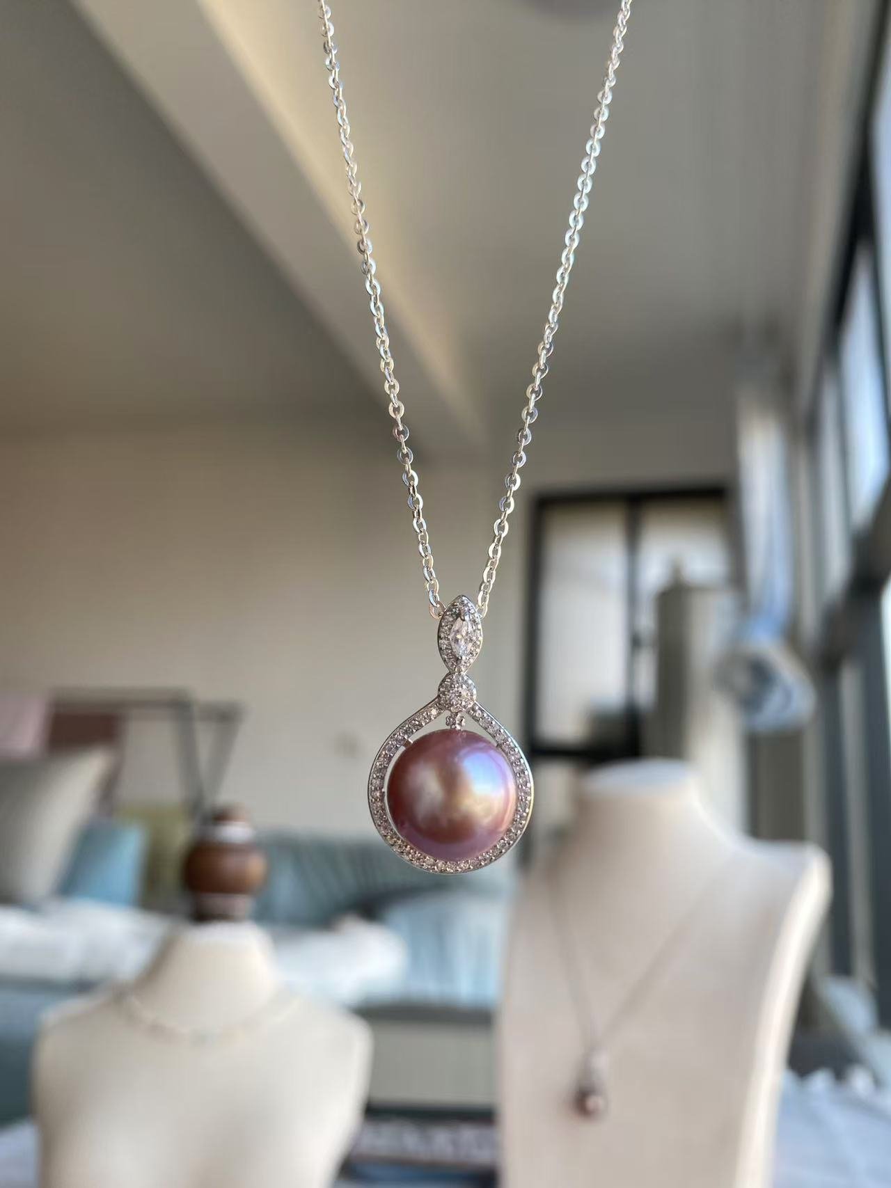 Pearl Pendant
