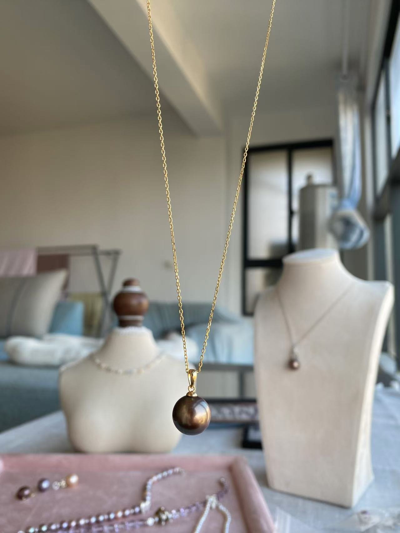Pearl Pendant
