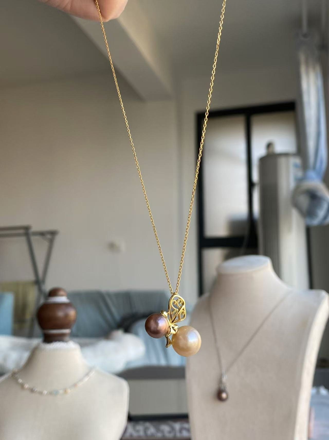 Pearl Pendant