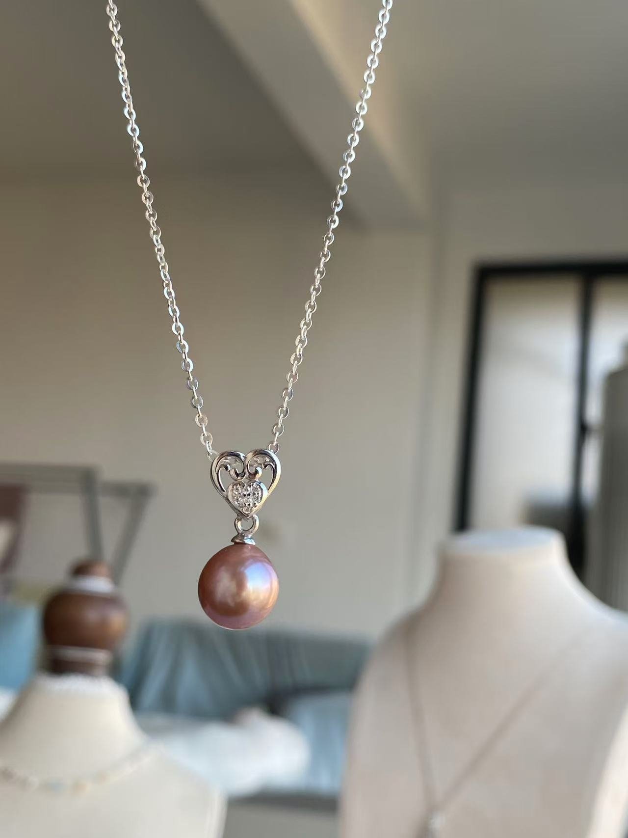 Pearl Pendant