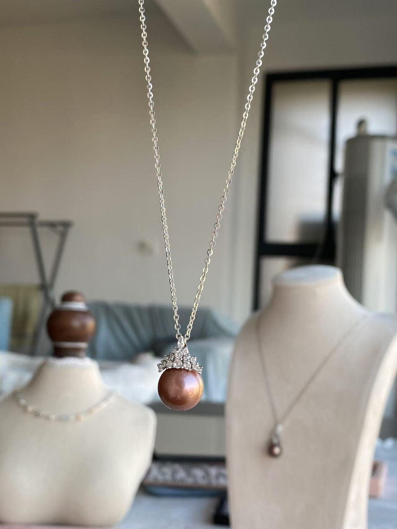 Pearl Pendant