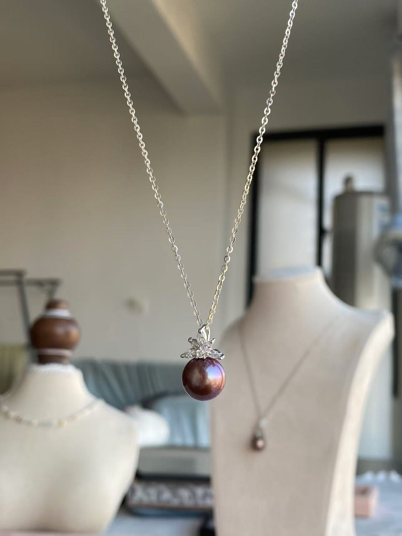 Pearl Pendant