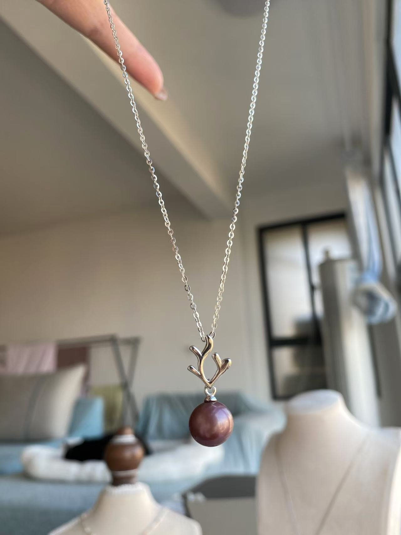 Pearl Pendant