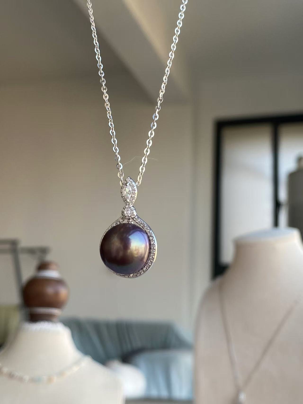 Pearl Pendant