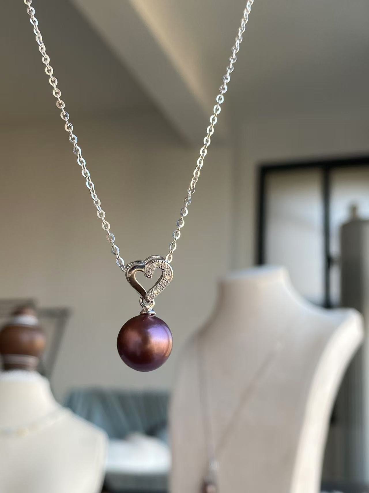 Pearl Pendant