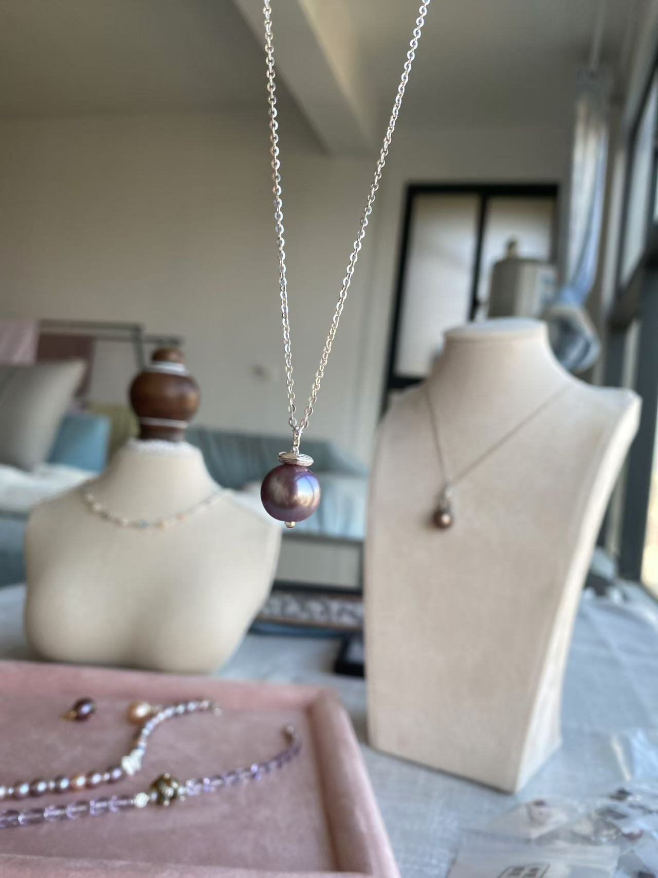 Pearl Pendant