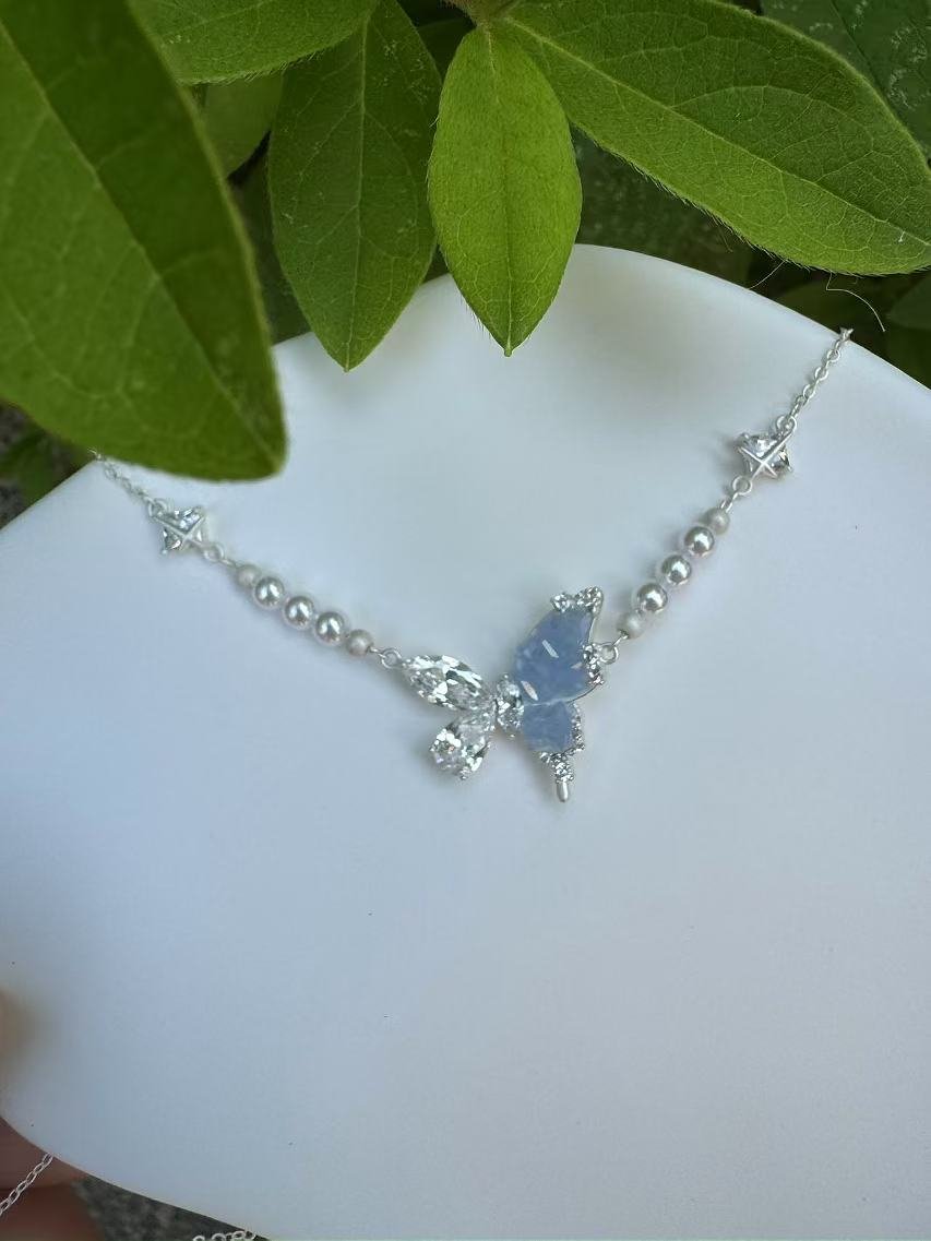 Butterfly Necklace