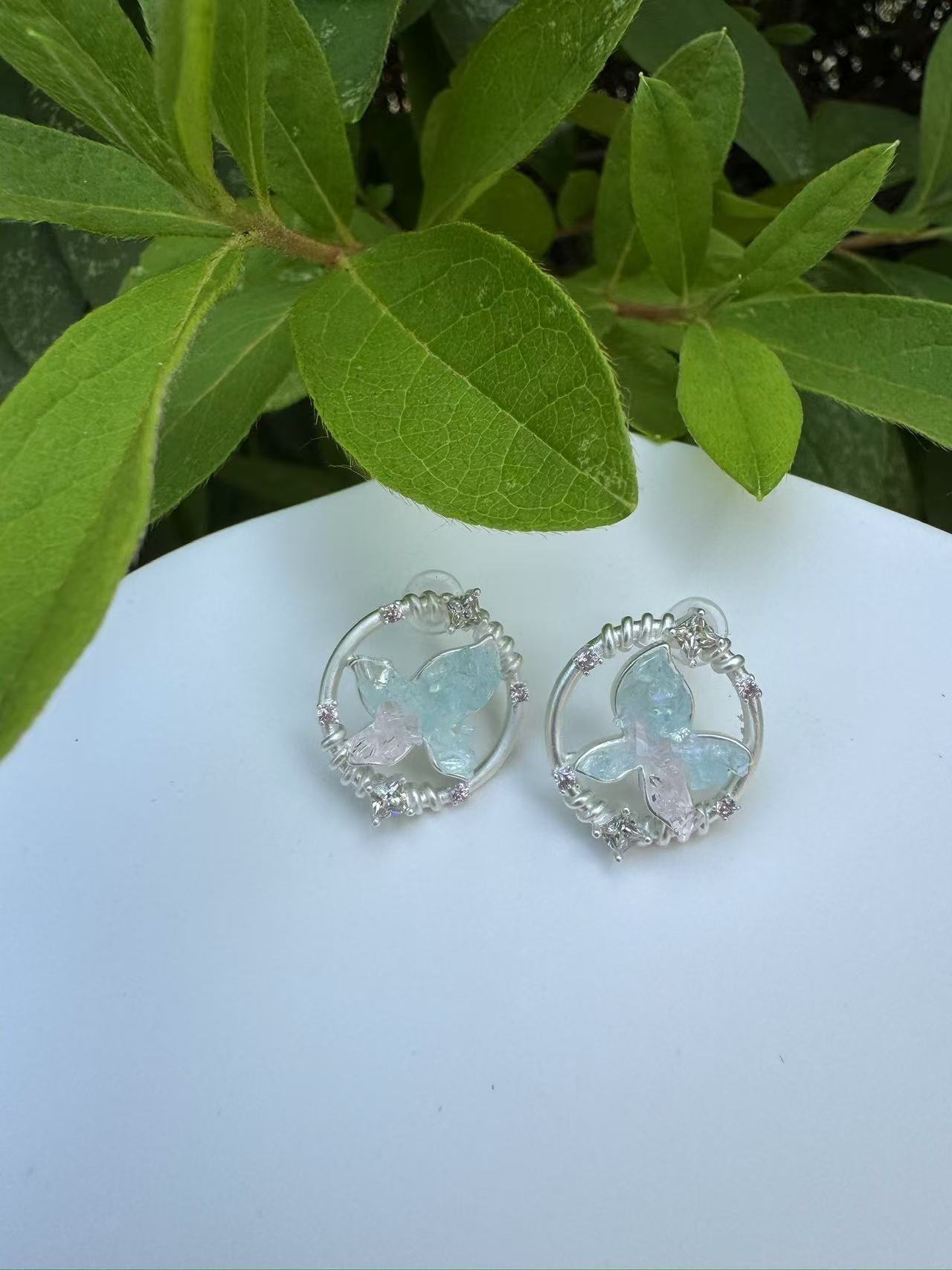Butterfly Earrings