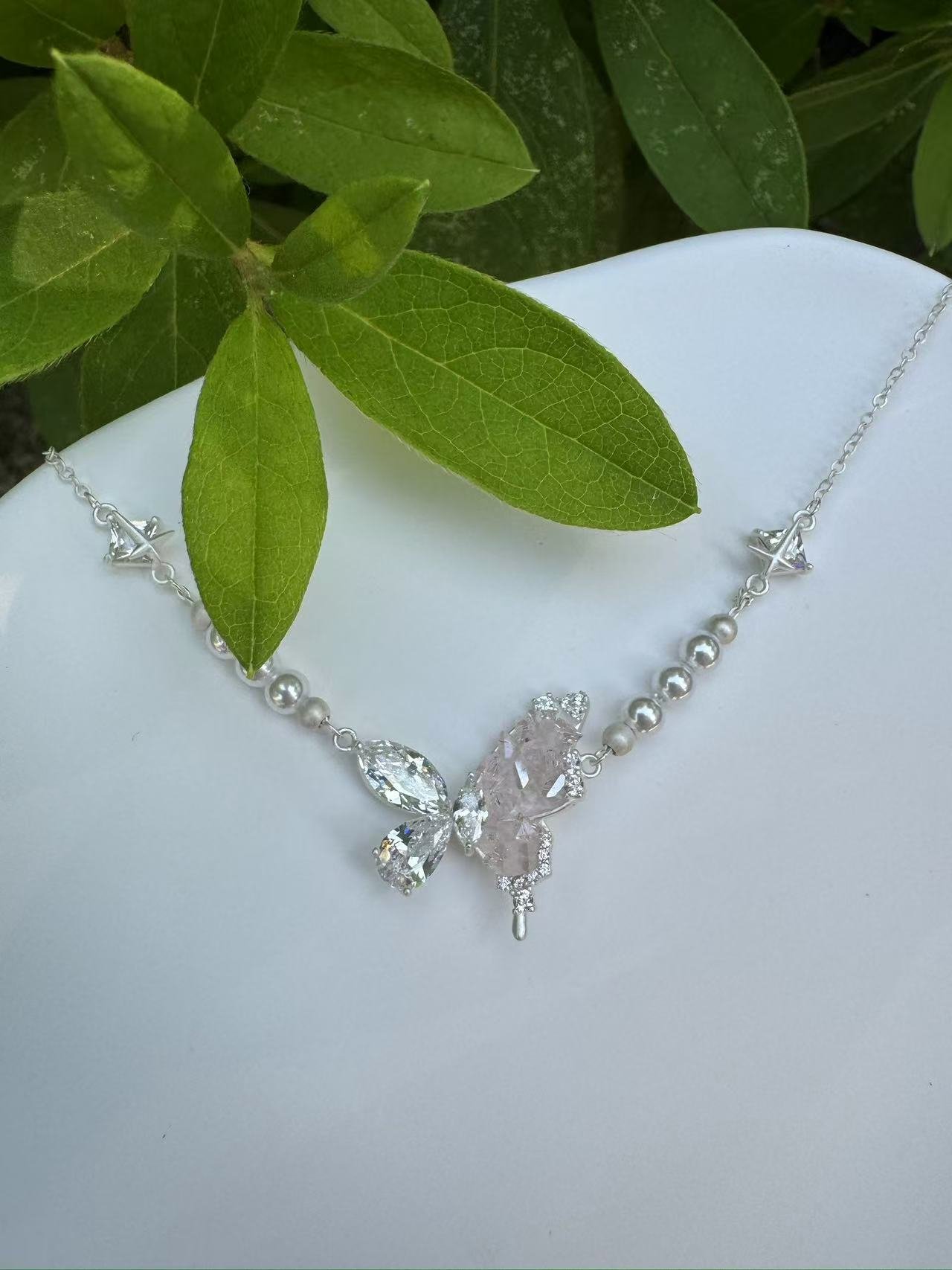 Butterfly Necklace