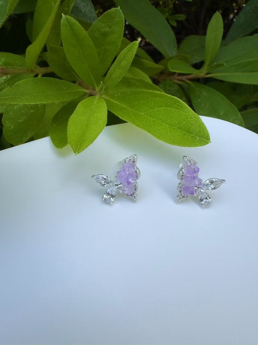 Butterfly Earrings