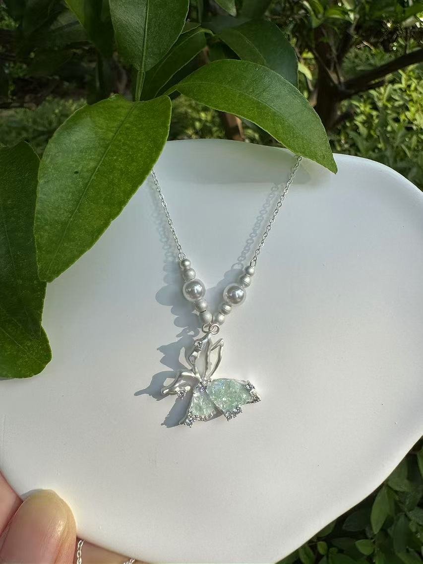 Butterfly Necklace