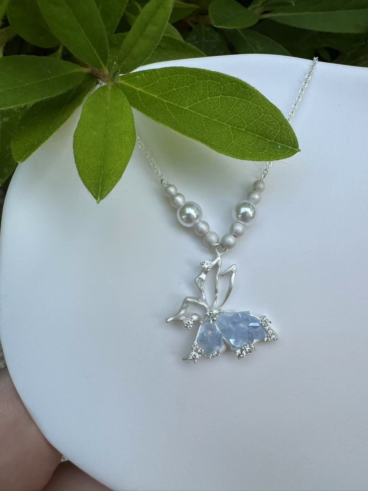 Butterfly Necklace