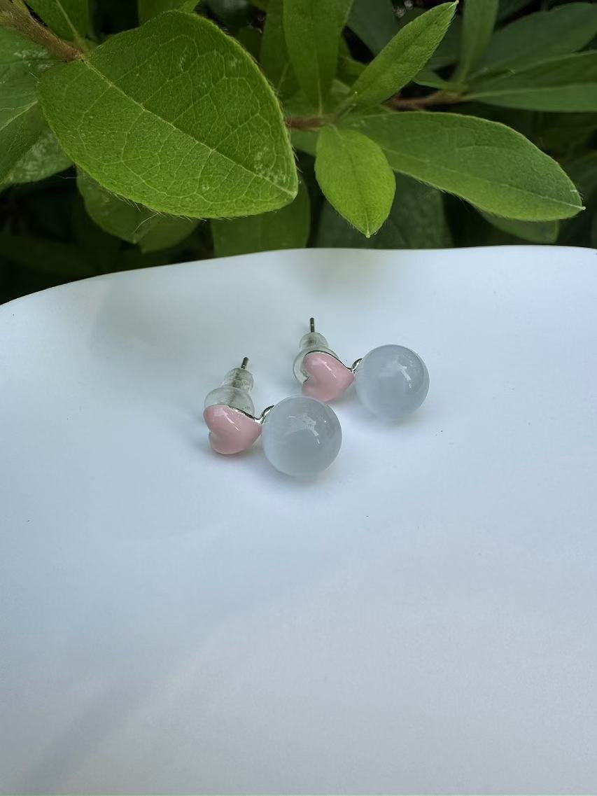 Heart Earrings