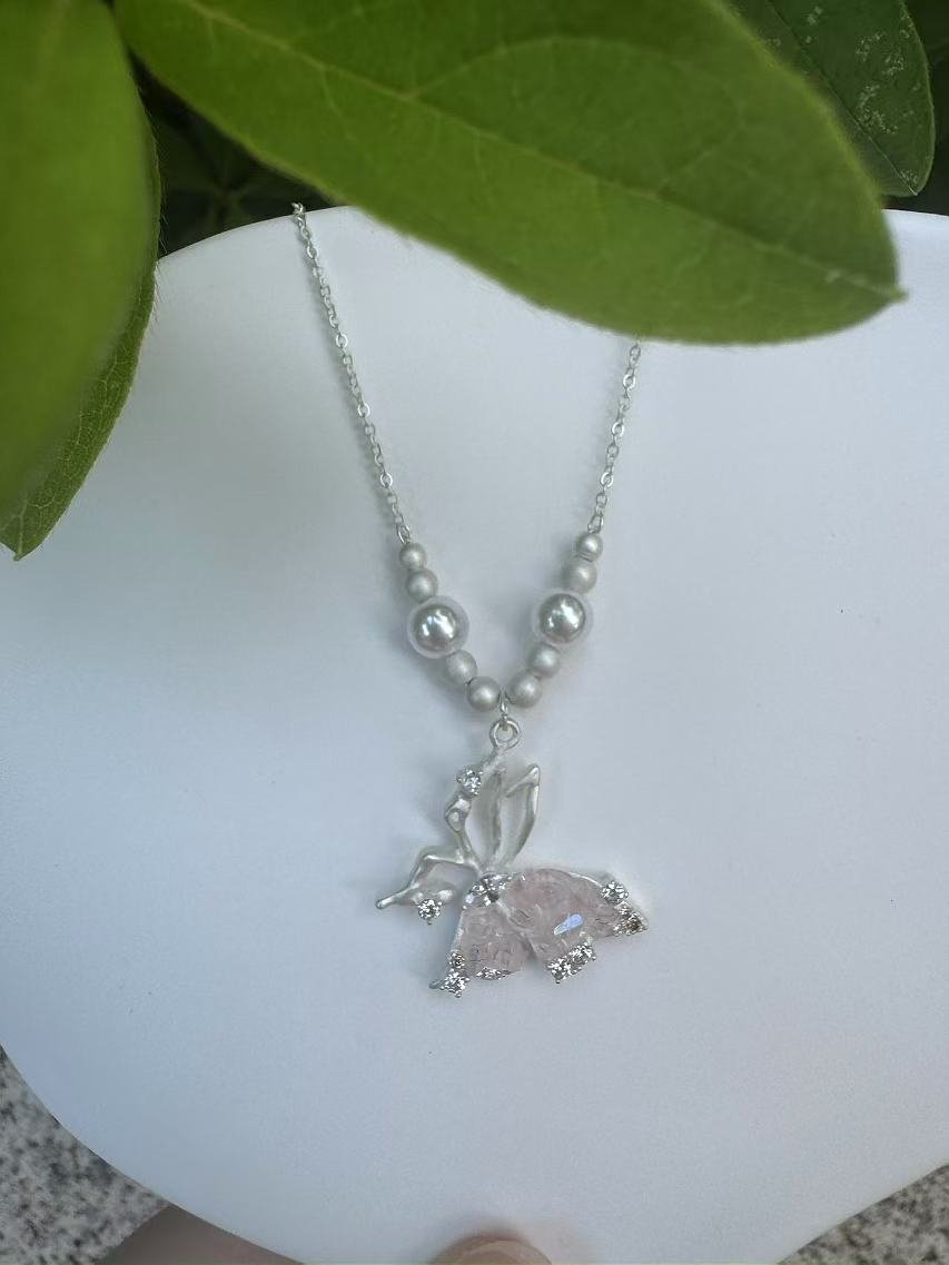 Butterfly Necklace