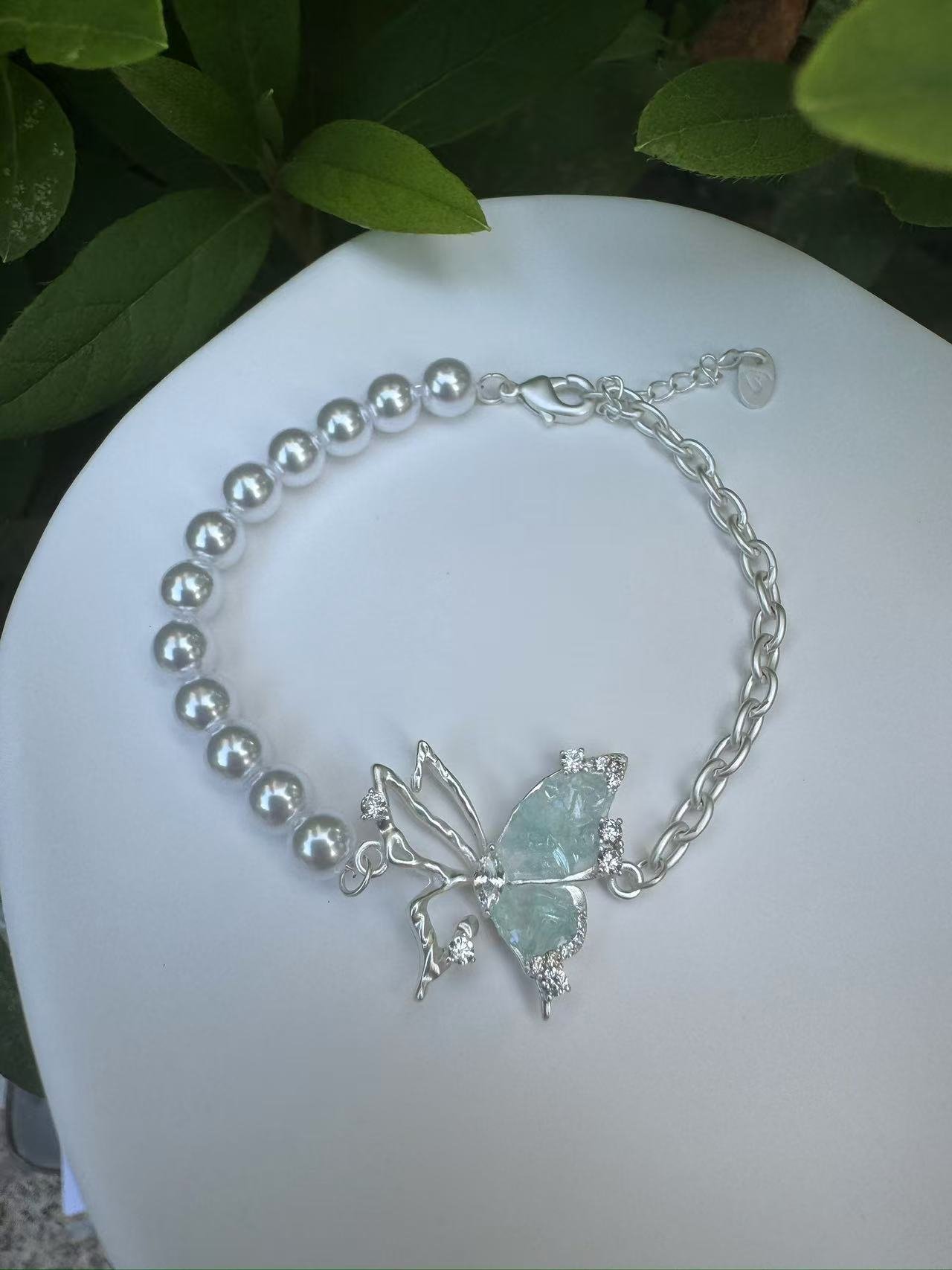 Butterfly Bracelet