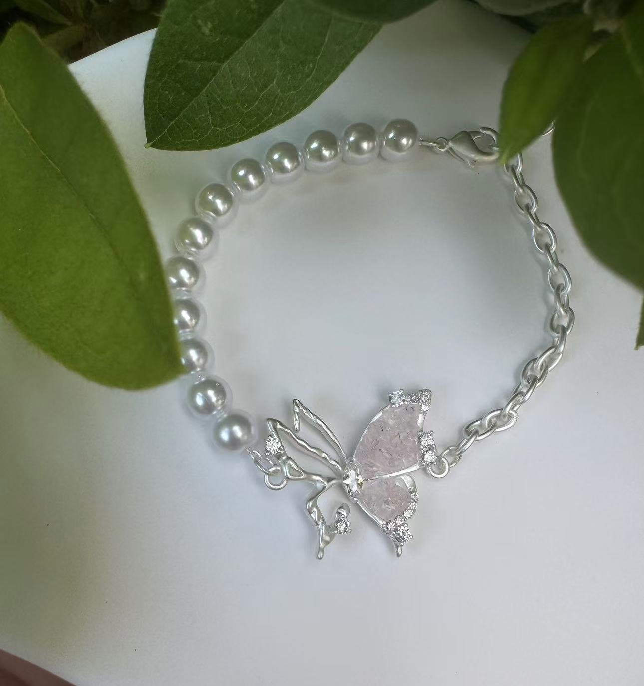 Butterfly Bracelet