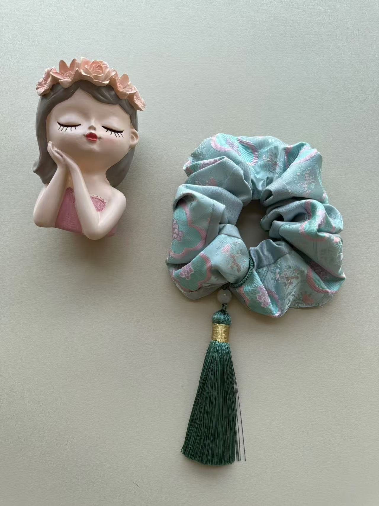Chinese style hair band