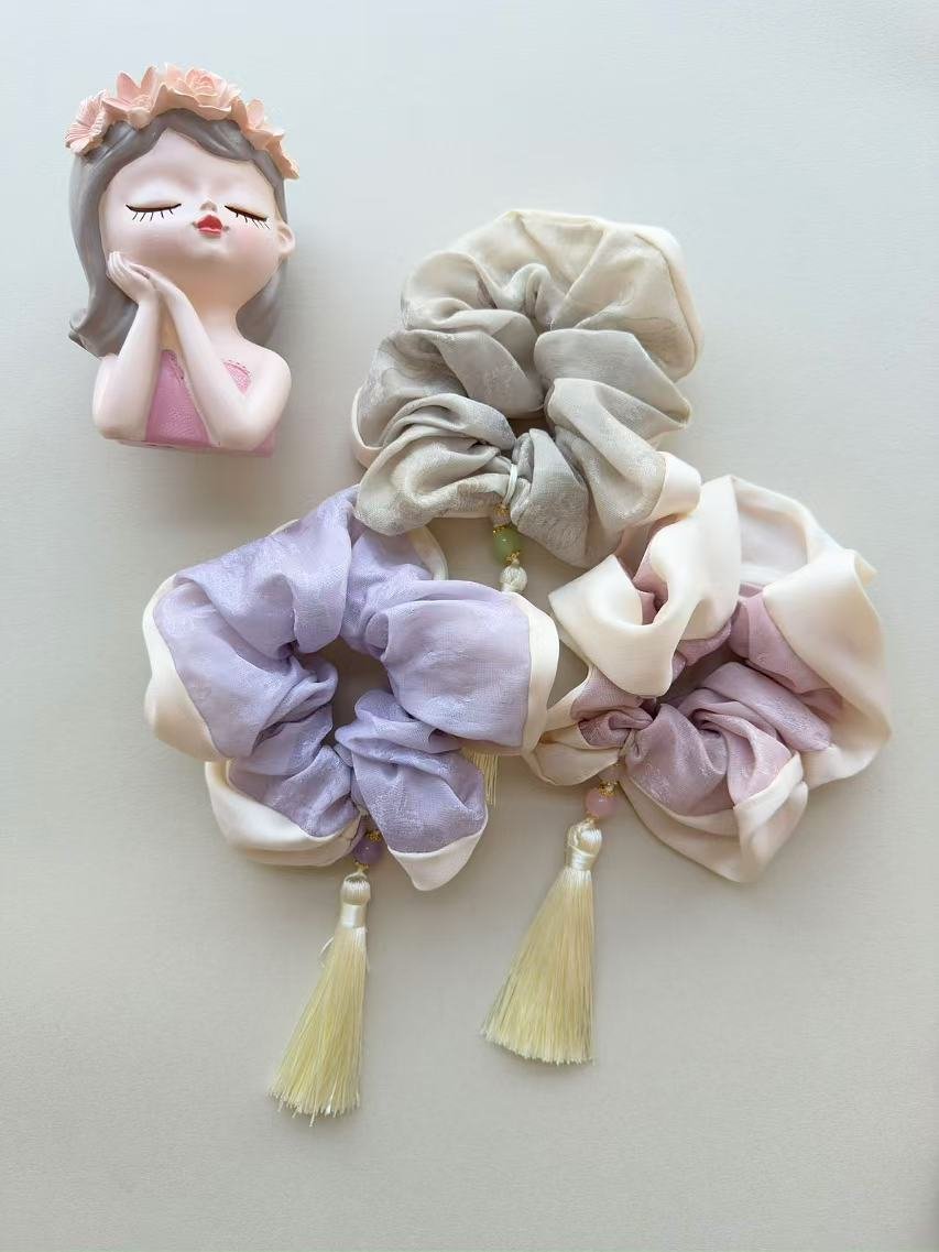 Chinese style hair band