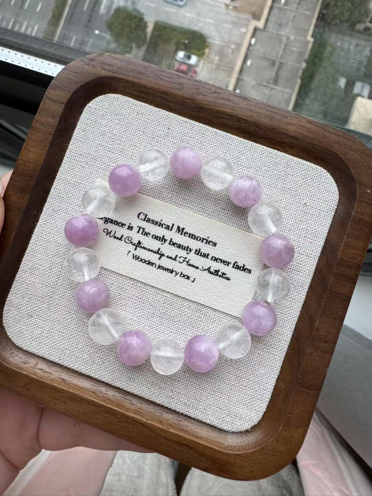 Crystal Bracelet