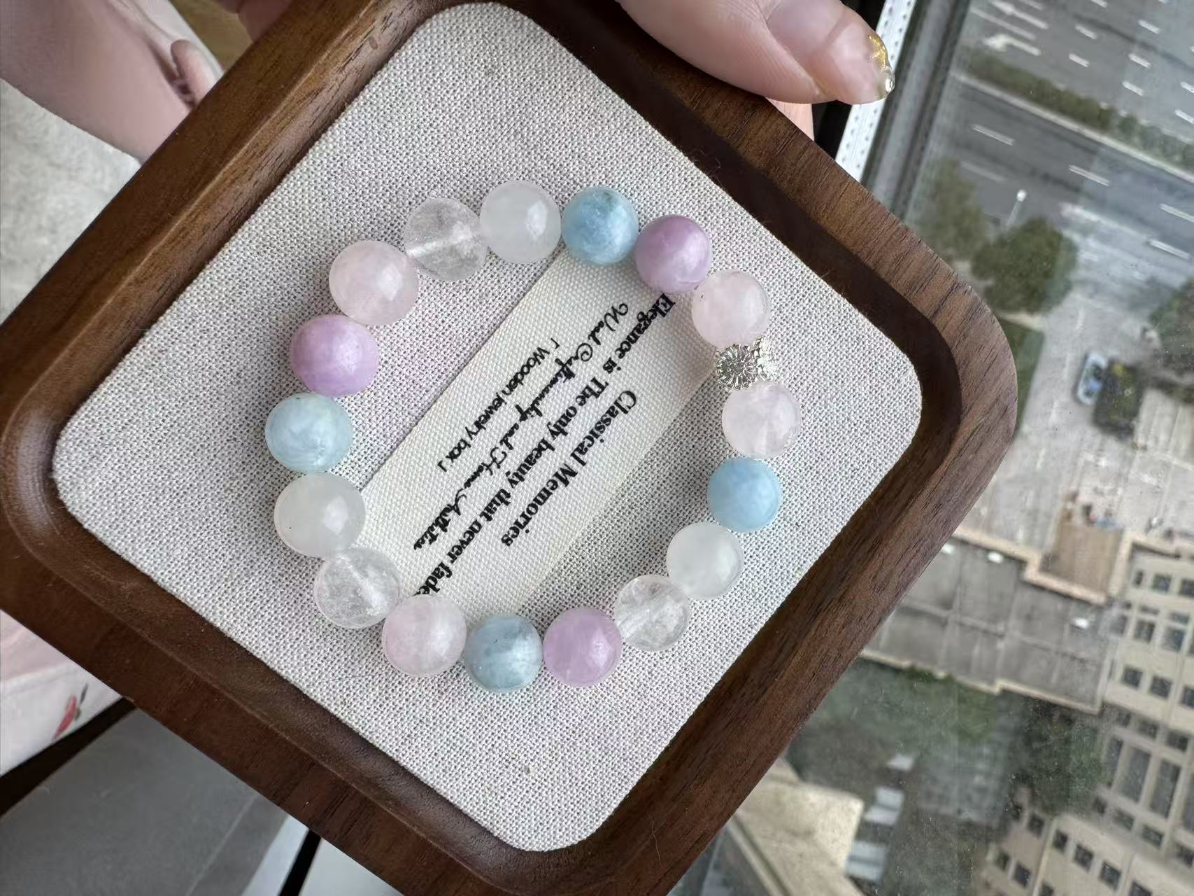 Crystal Bracelet