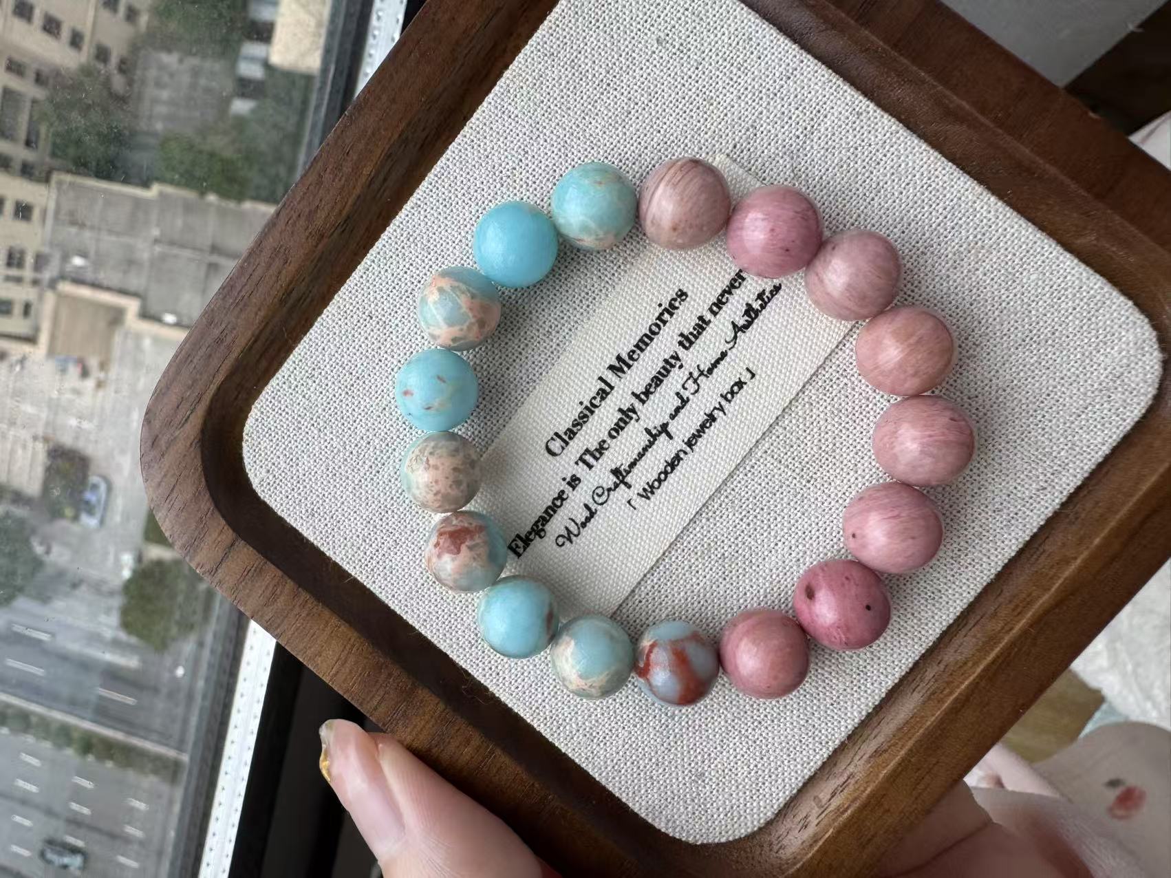 Crystal Bracelet