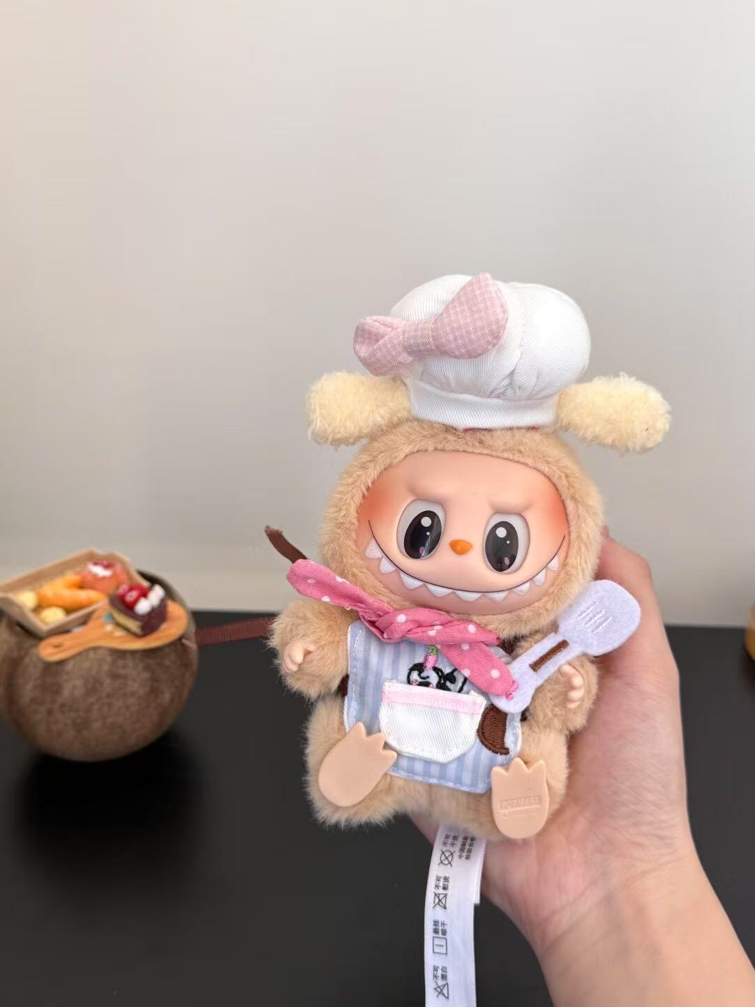 Chef Rabble Doll Clothes