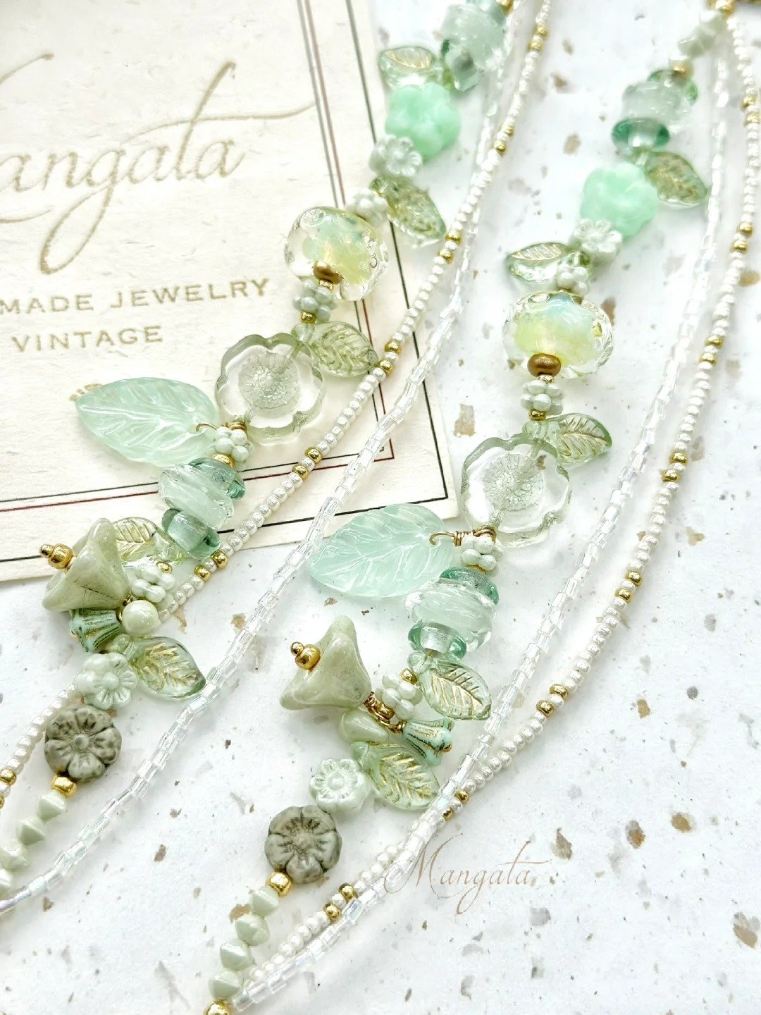 Jasmine Bracelet