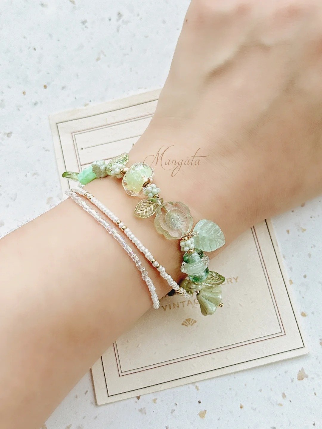 Jasmine Bracelet